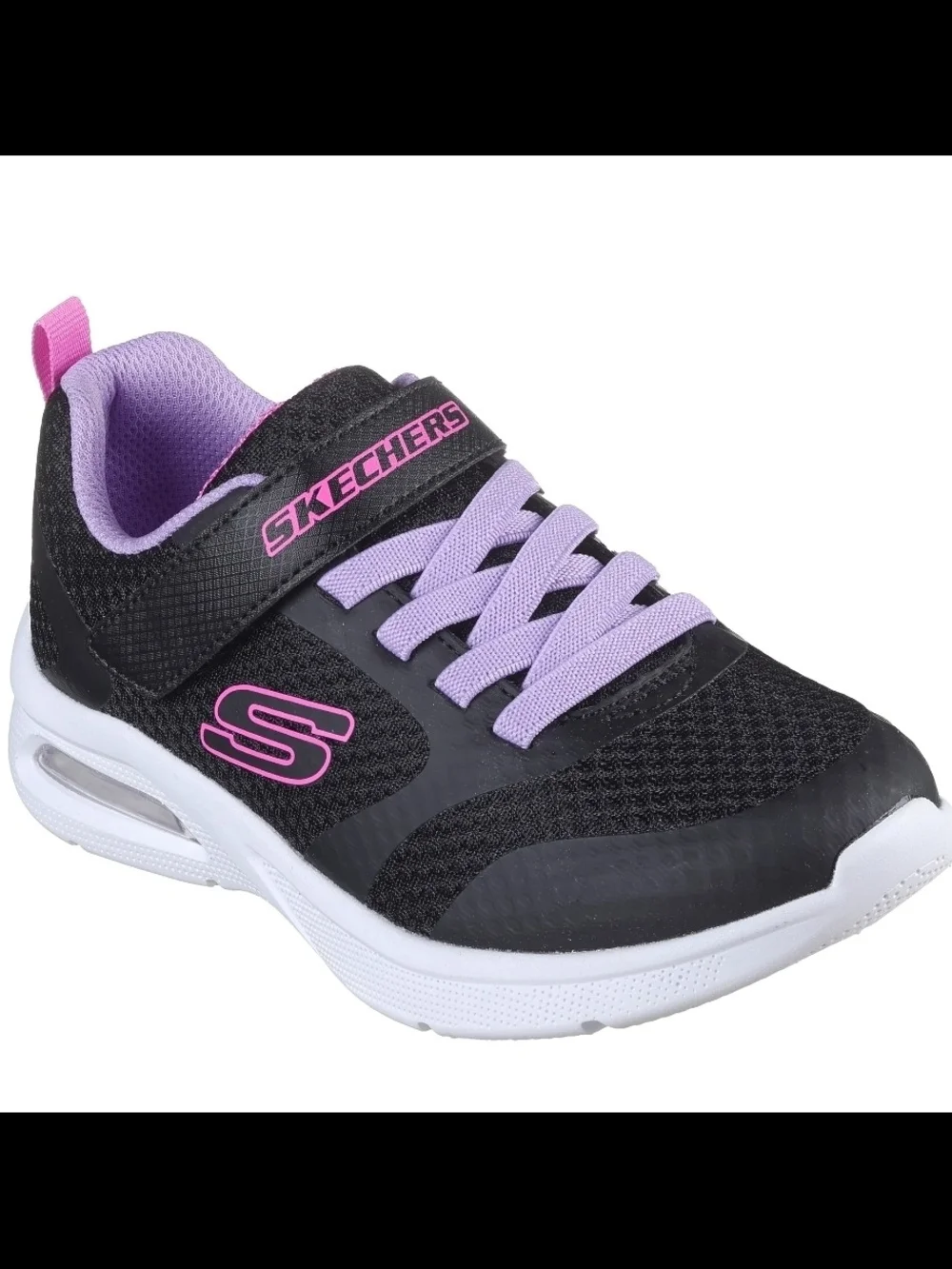 SketchersMicrospec Max - Racer Gal Sneakers-Wide Fit